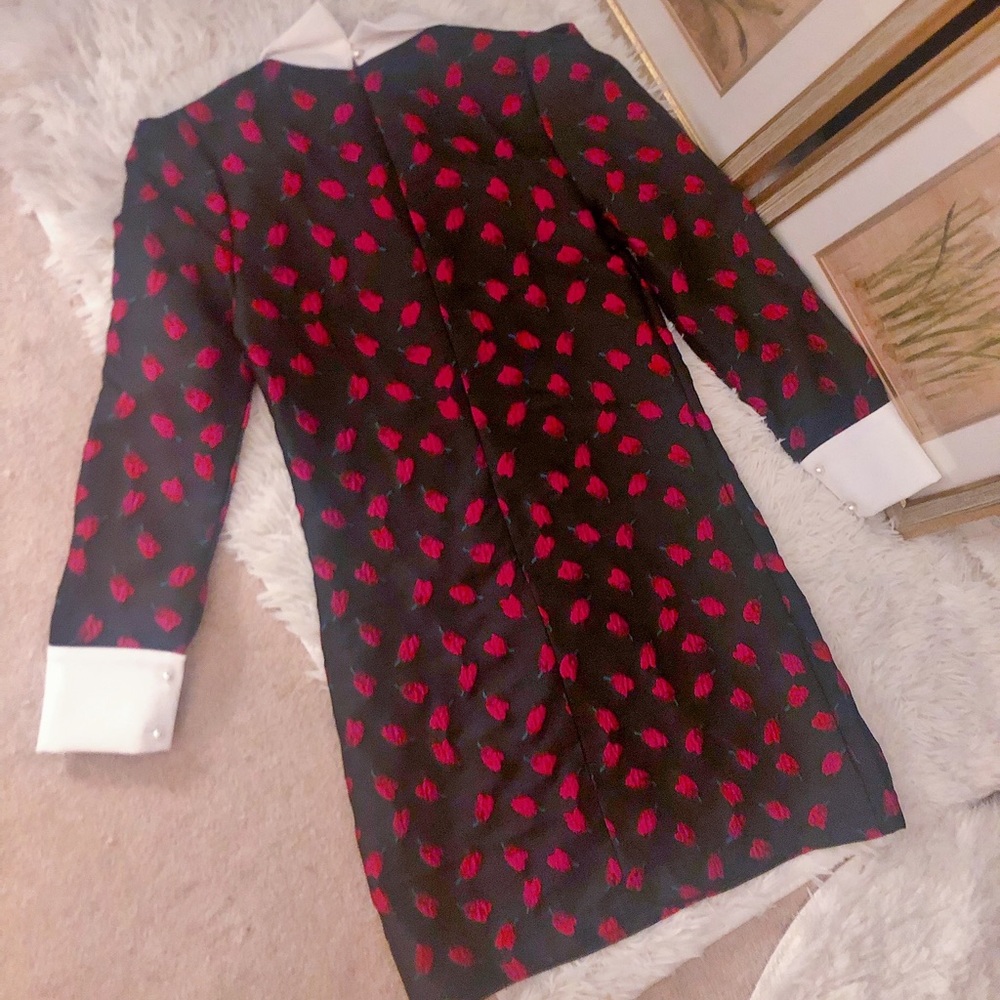 Sister Jane Rabbit Dress in Red as Roses - Picture 9 of 9